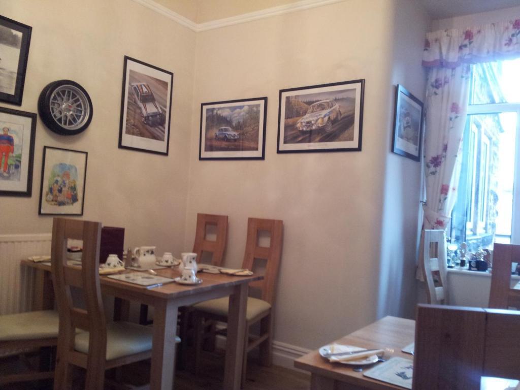 Sherwood Hotel - B&B Harrogate Kültér fotó