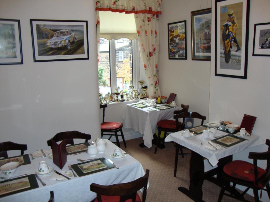 Sherwood Hotel - B&B Harrogate Kültér fotó