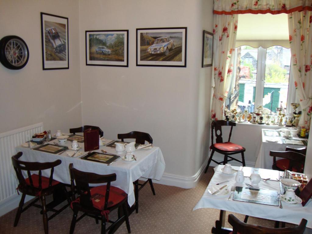 Sherwood Hotel - B&B Harrogate Kültér fotó