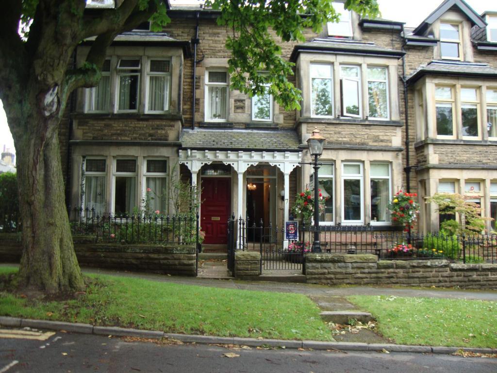 Sherwood Hotel - B&B Harrogate Kültér fotó