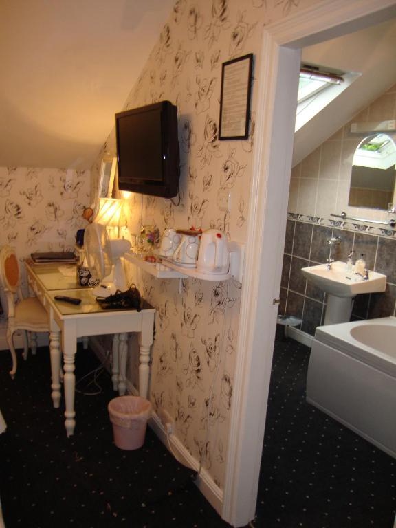 Sherwood Hotel - B&B Harrogate Szoba fotó