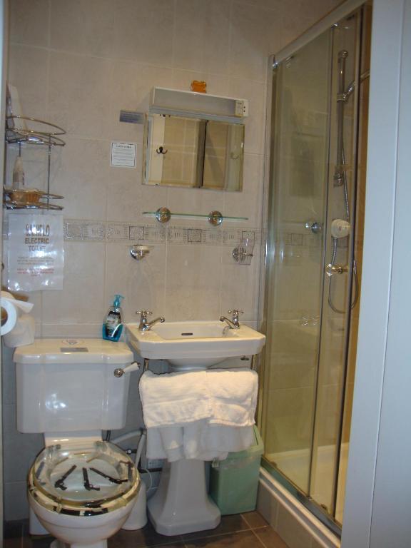 Sherwood Hotel - B&B Harrogate Szoba fotó