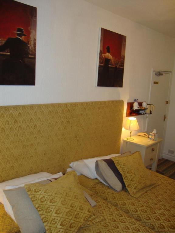 Sherwood Hotel - B&B Harrogate Szoba fotó