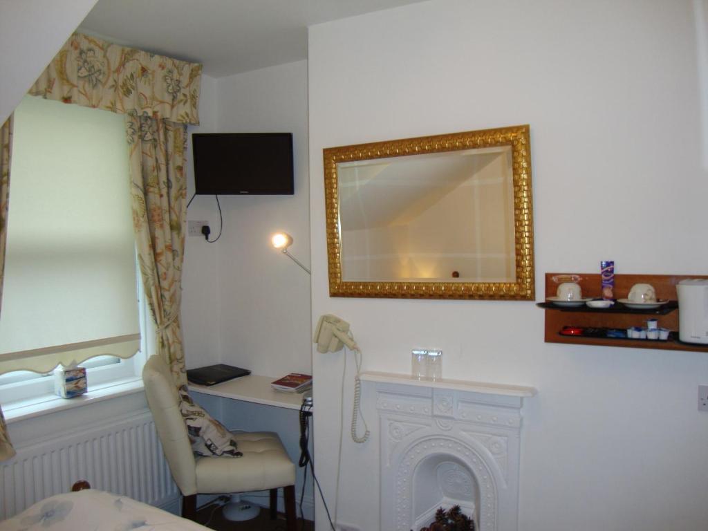 Sherwood Hotel - B&B Harrogate Szoba fotó