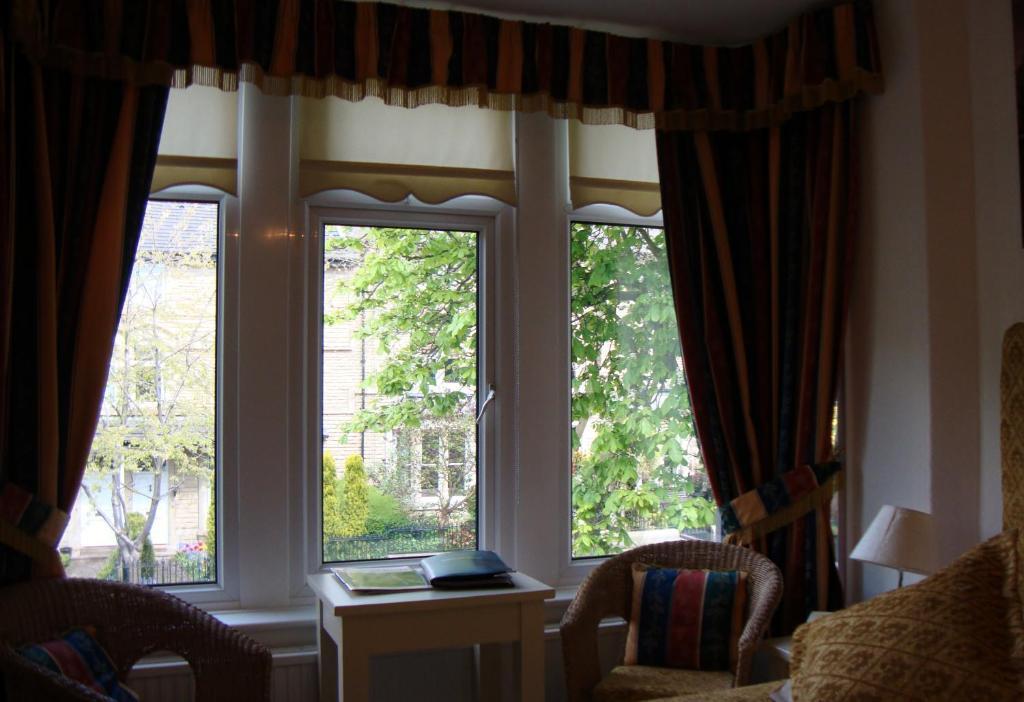 Sherwood Hotel - B&B Harrogate Kültér fotó