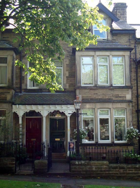 Sherwood Hotel - B&B Harrogate Kültér fotó