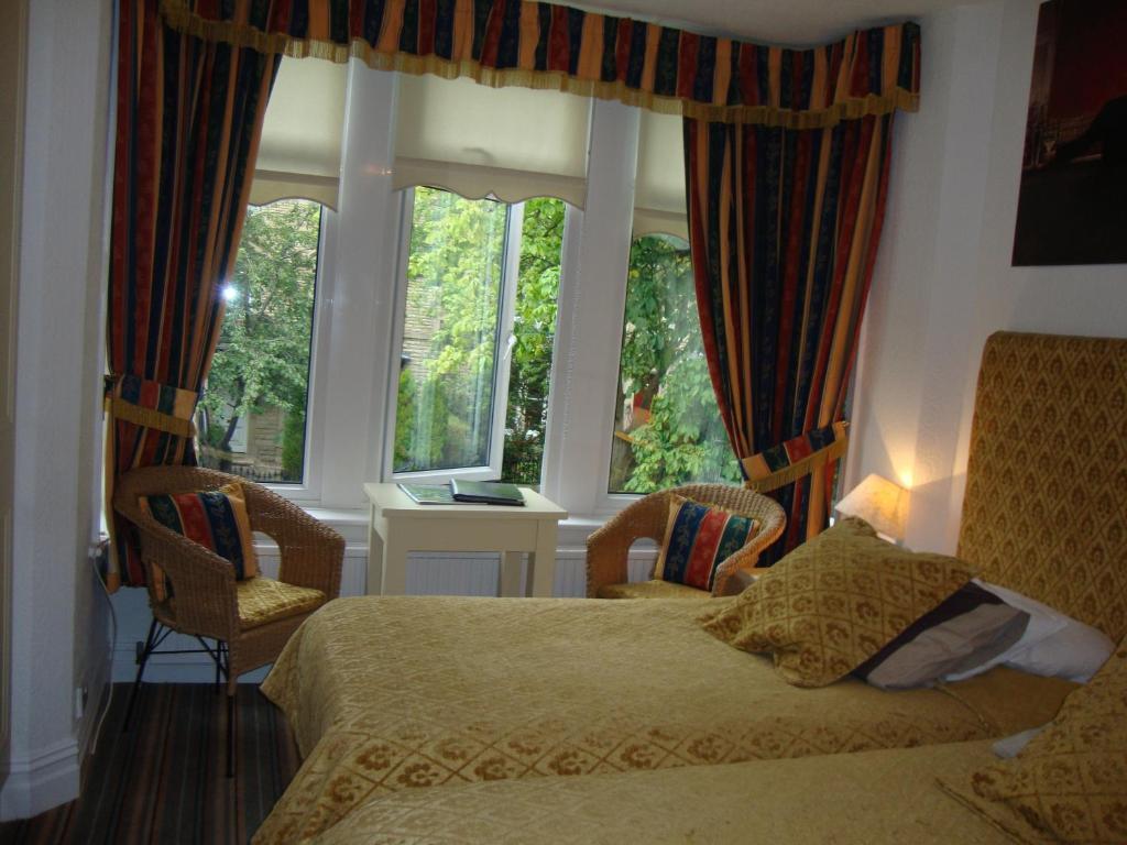 Sherwood Hotel - B&B Harrogate Szoba fotó