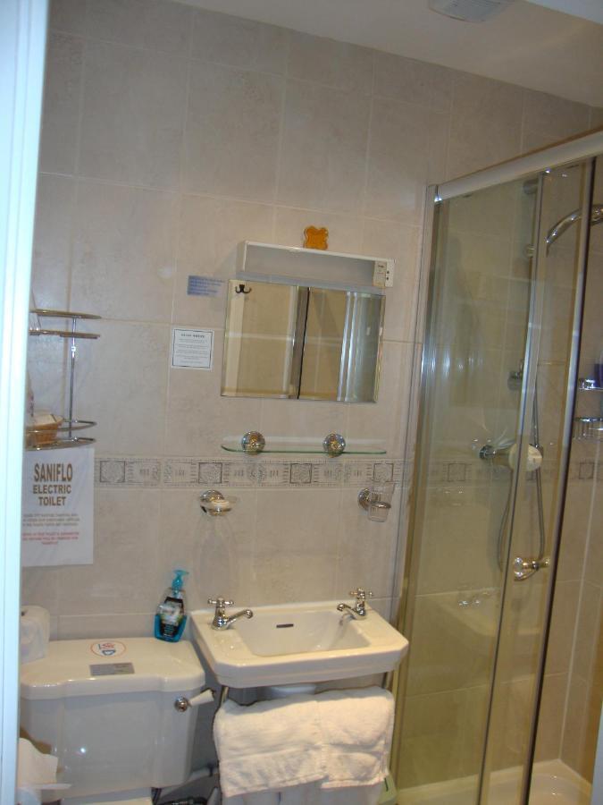 Sherwood Hotel - B&B Harrogate Szoba fotó