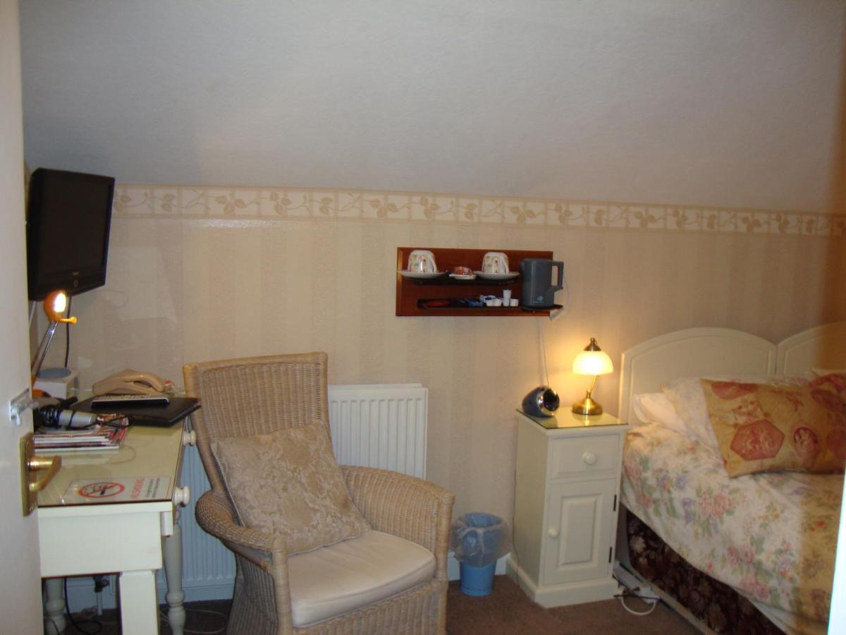 Sherwood Hotel - B&B Harrogate Szoba fotó